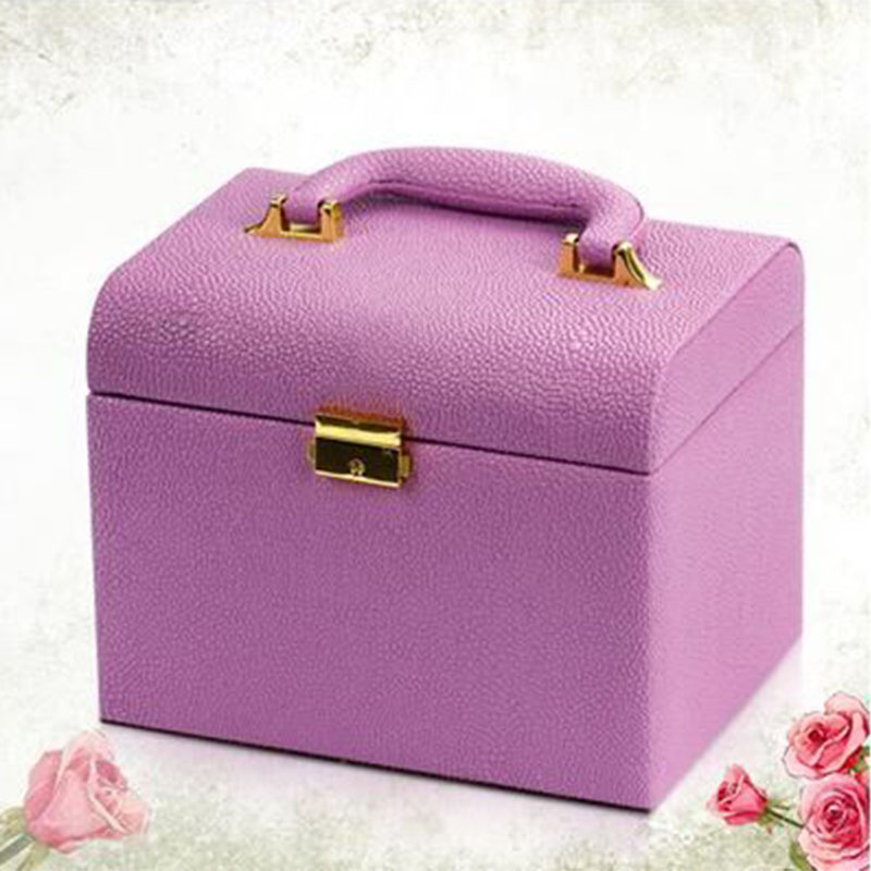 Leather Makeup Case | Fantasybox